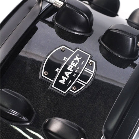 Mapex MPNMP4550BMB MPX 14x5.5" Snare Trans Midnight Black