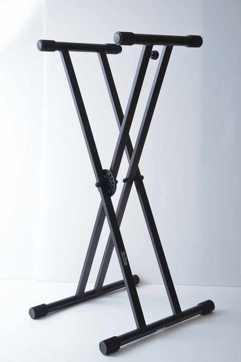 On Stage KS7591DBL-X Keyboard Stand/4 Box