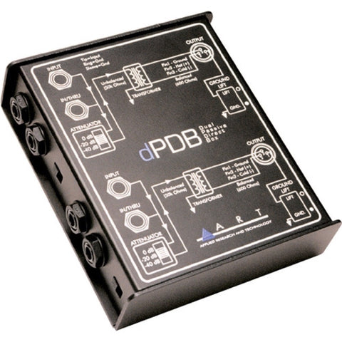 Art dPDB Dual Passive Dual DI Box