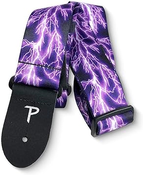 Perri's LPCP257 2" Bolt Guitar Strap