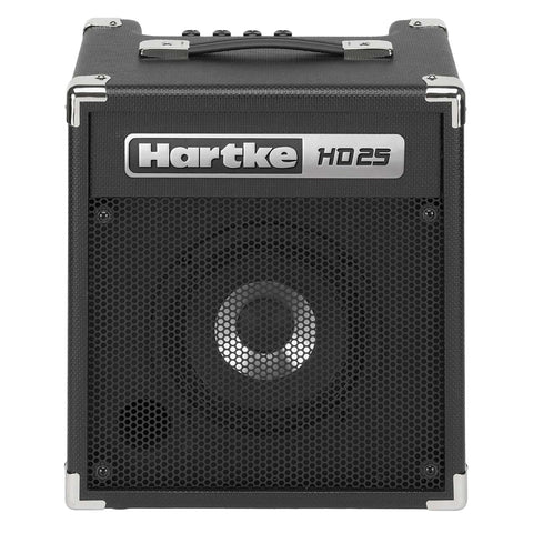 Hartke HD25 25W Bass Combo Amplifier