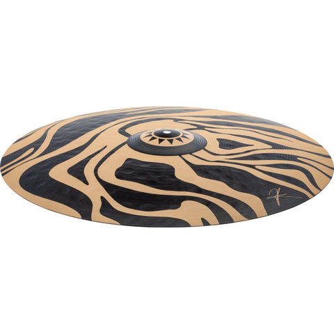 Meinl AD2 22" Artist Design Ride - Anika Nilles