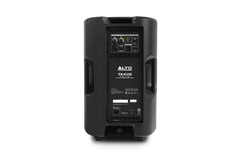 Alto Professional TS412B 600-watt 1x12" Battery-Powered Powered Speaker with Bluetooth