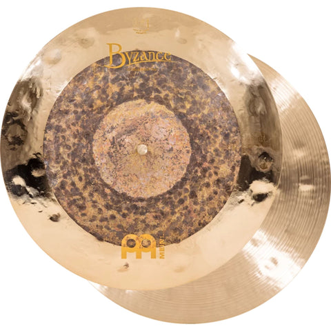Meinl B15182021 15"/18"/20"/21" Byzance Assorted Cymbal Set