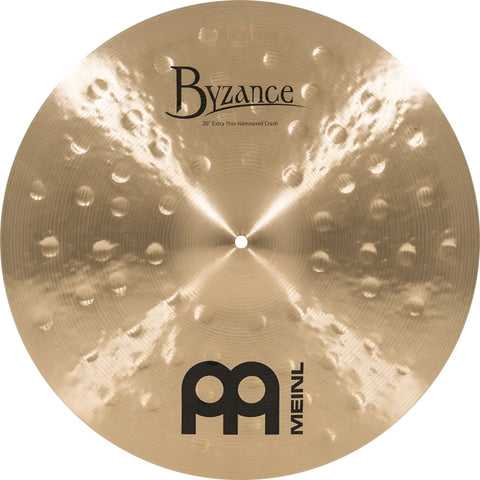 Meinl B15182021 15"/18"/20"/21" Byzance Assorted Cymbal Set