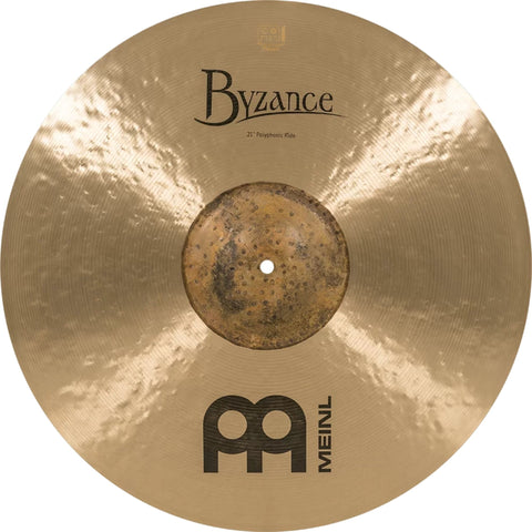 Meinl B15182021 15"/18"/20"/21" Byzance Assorted Cymbal Set
