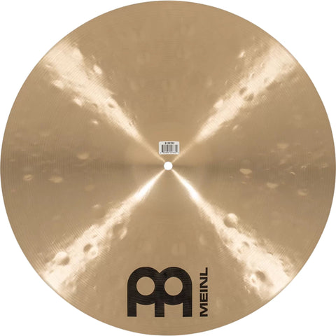 Meinl B19ETHC 19" Byzance Traditional Extra Thin Hammered Crash