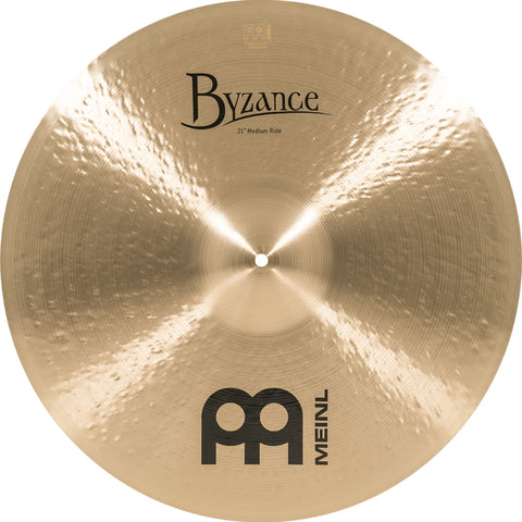 Meinl B21MR 18" Byzance Traditional Medium Ride