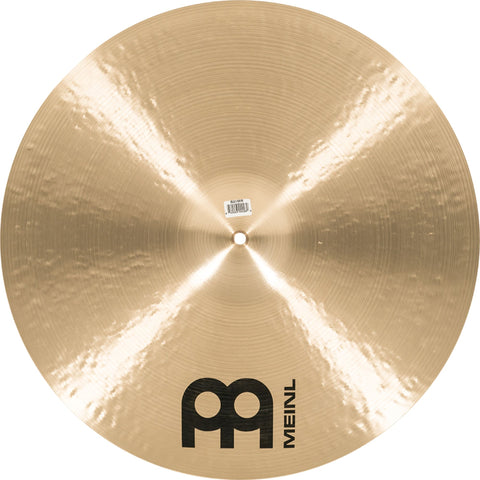 Meinl B21MR 18" Byzance Traditional Medium Ride