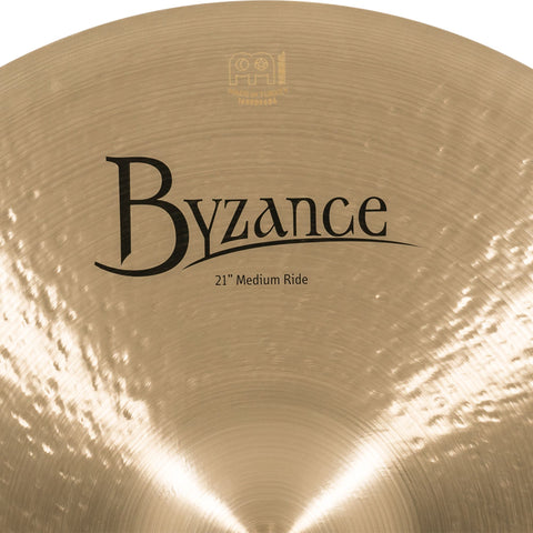 Meinl B21MR 18" Byzance Traditional Medium Ride