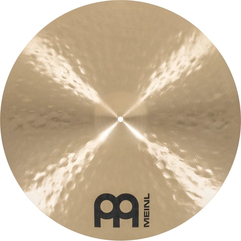 Meinl B22EHR 22" Byzance Traditional Extra Hammered Ride