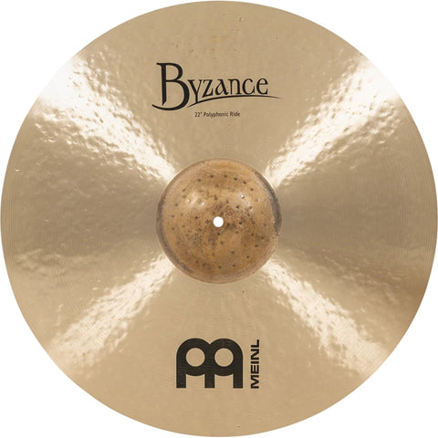 Meinl B22POR 22" Byzance Traditional Polyphonic Ride