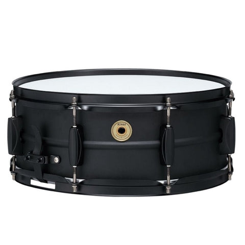 Tama BST1455BK Metalwork 14"x5.5" Snare Drum, Black