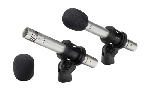 Samson C02PR Small-Diaphragm Condenser Microphone