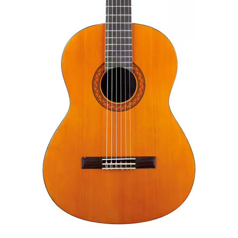 Yamaha C40II Full-scale Classical Guitar - Natural