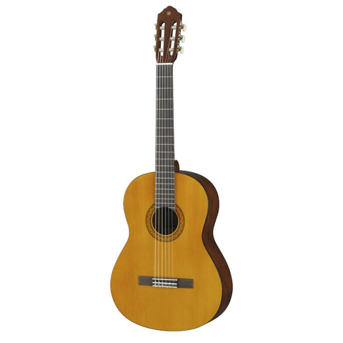 Yamaha C40II Full-scale Classical Guitar - Natural