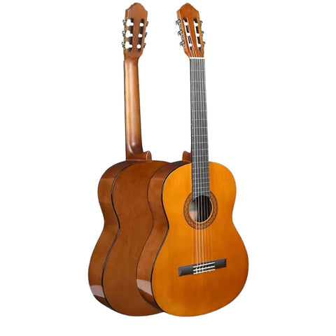 Yamaha C40II Full-scale Classical Guitar - Natural