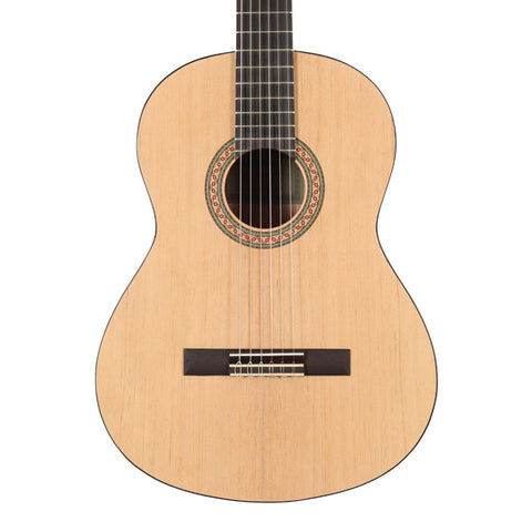 Yamaha C40M II Full-Scale Nylon-String Classical Guitar, Matte
