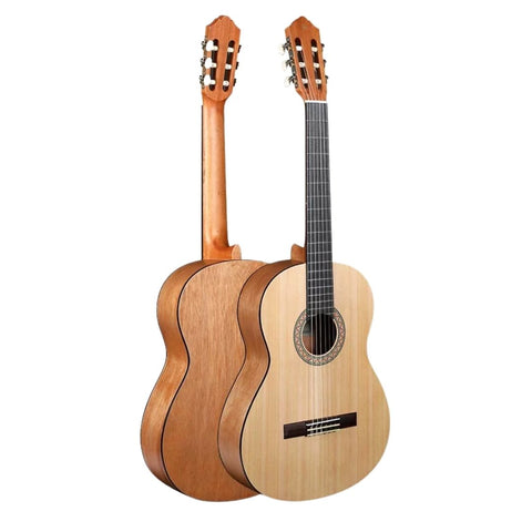 Yamaha C40M II Full-Scale Nylon-String Classical Guitar, Matte
