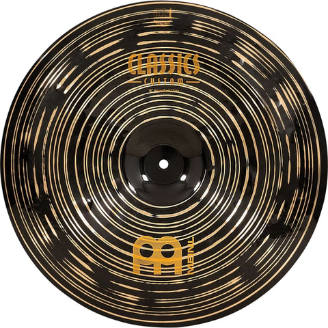 Meinl CC18HDACH 18" Classics Custom Dark Heavy China