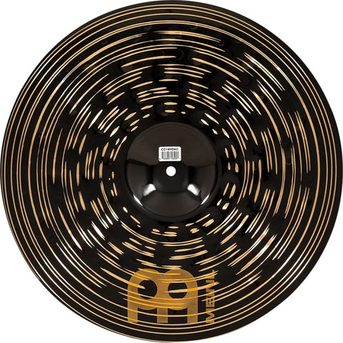 Meinl CC18HDAC 18" Classics Custom Dark Heavy Crash