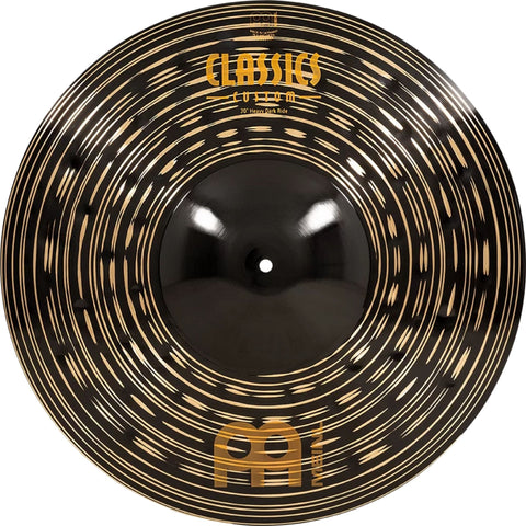 Meinl CCD-CS4 14"/16"/18"/20" Classics Custom Dark Expended Cymbal Set