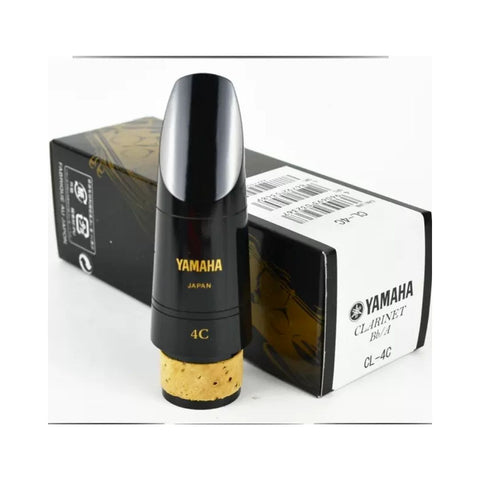 Yamaha CL-4C Bb Clarinet Mouthpiece, 4C