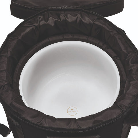 Meinl Sonic Energy CSBB14 Crystal Singing Bowl Bag 14"