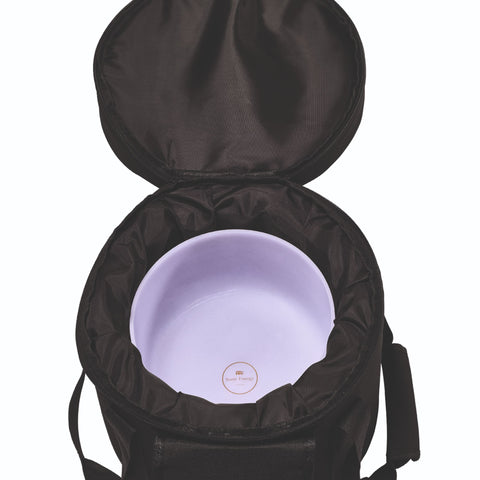 Meinl Sonic Energy CSBB8 Crystal Singing Bowl Bag 8"