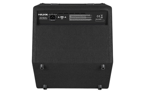 Nux DA-30BT Bluetooth Personal Monitor Amplifier Drum Bass Keyboard