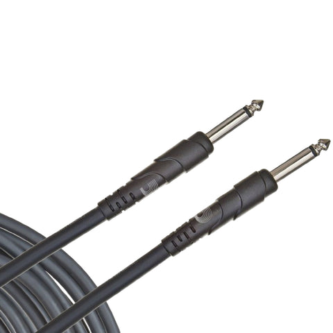 D'addario PW-CGT-20 Classic Series Instrument Cable 20Ft