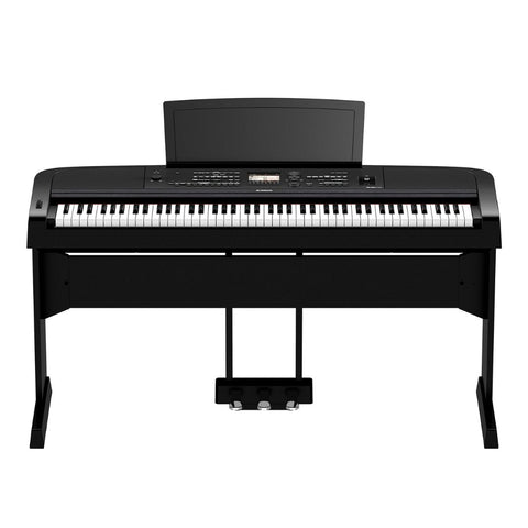 Yamaha DGX-670 88-Key Portable Grand Digital Piano