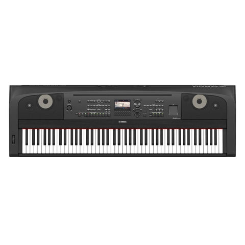 Yamaha DGX-670 88-Key Portable Grand Digital Piano