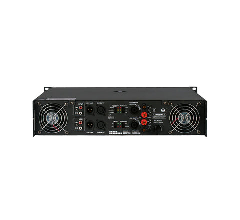 Dynamax DP900 770WX2 8OHM Power Amplifier