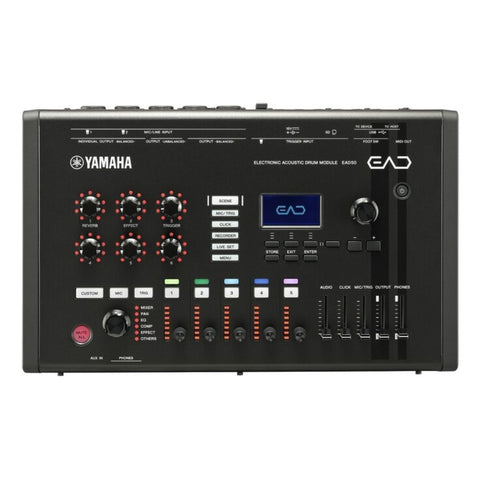 Yamaha EAD50 Drum Module with Mic and Trigger Pickup