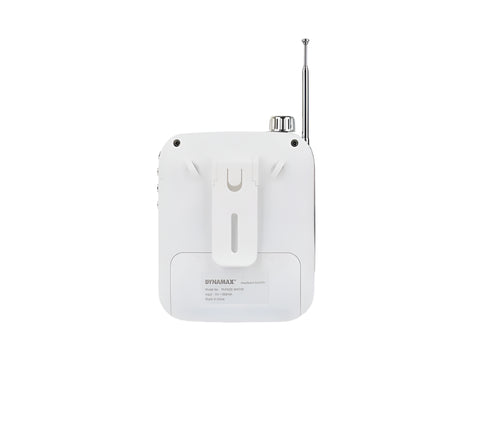 Dynamax EM709 Professional Waistband Amplifier