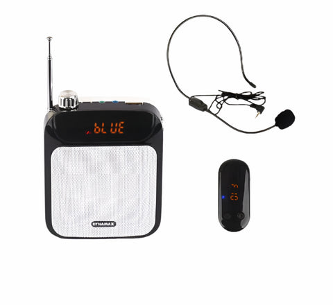 Dynamax EM709 Professional Waistband Amplifier