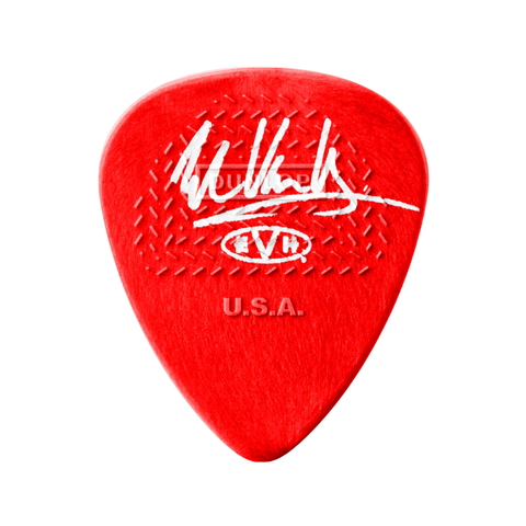 Jim Dunlop EVH-02 EVH Frankenstein Nylon Max Grip Guitar Pick, 1pc