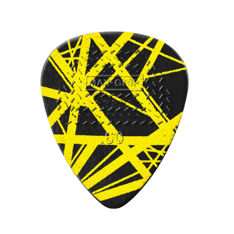 Jim Dunlop EVH-04 EVH VH-II Nylon Max Grip Guitar Pick, 1pc