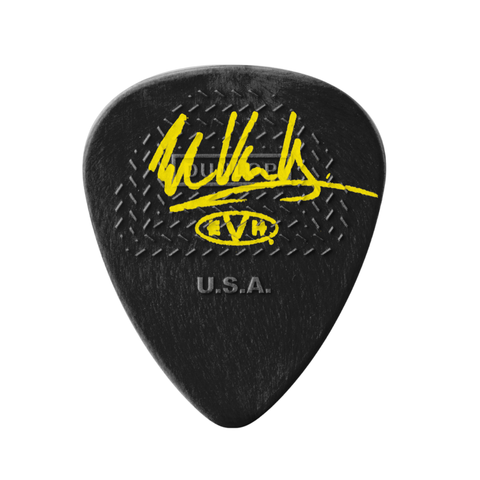 Jim Dunlop EVH-04 EVH VH-II Nylon Max Grip Guitar Pick, 1pc