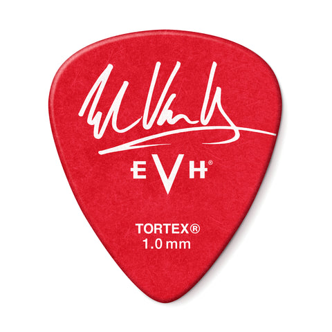 Jim Dunlop EVH102 EVH Tortex Frankenstein Guitar Pick, 1pc