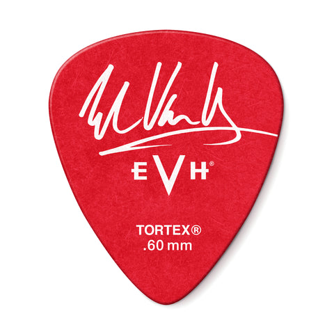 Jim Dunlop EVH102 EVH Tortex Frankenstein Guitar Pick, 1pc