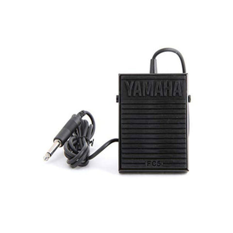 Yamaha FC5 Foot Switch Style Sustain Pedal
