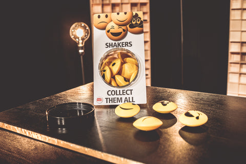 Meinl Percussion FSA1 Face Shaker Assortment - 1 piece only