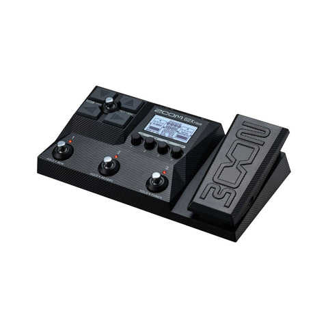 Zoom G2X Four Guitar Multi-Effects Processor