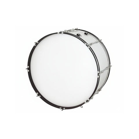 Groove Pro GPMB2212 22" x 12" Marching Bass Poplar