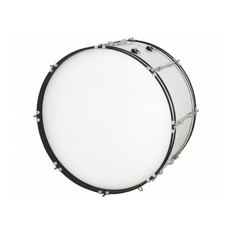 Groove Pro GPMB2412 24" x 12" Marching Bass Poplar