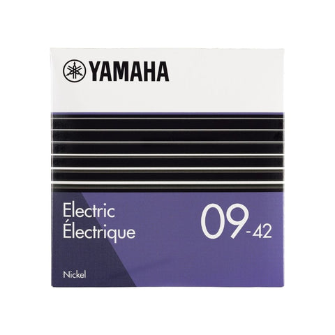 Yamaha GSE09 009-042 Nickle Electric Strings
