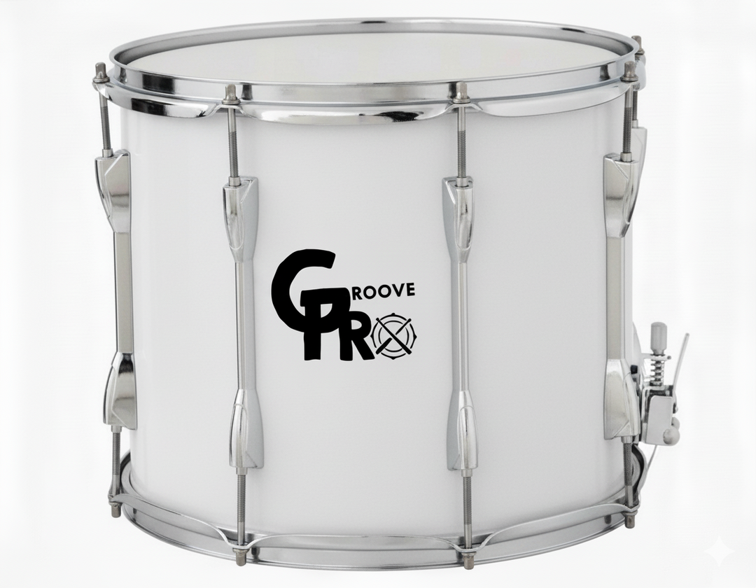 Groove Pro GPMS1412 14X12 Marching Snare Poplar | DOREMi Sound & Light ...