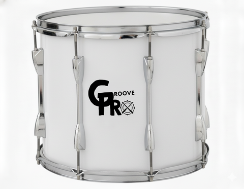 Groove Pro GPMT1412 14X12 Marching Tenor Poplar